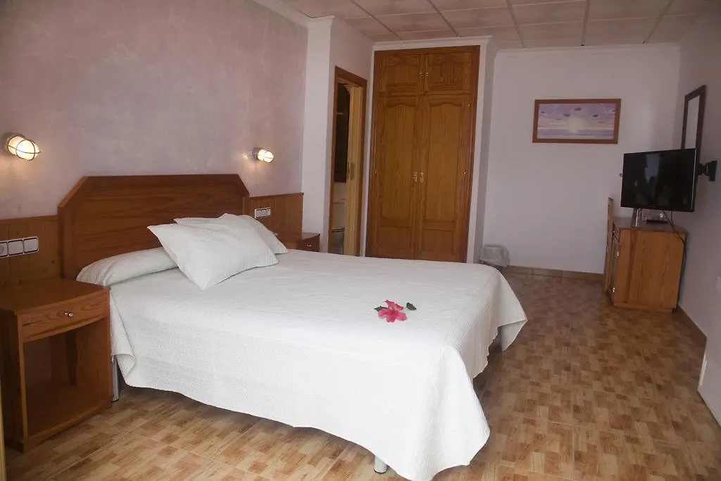 Guest house Hostal Mar De Frente Los Canos De Meca