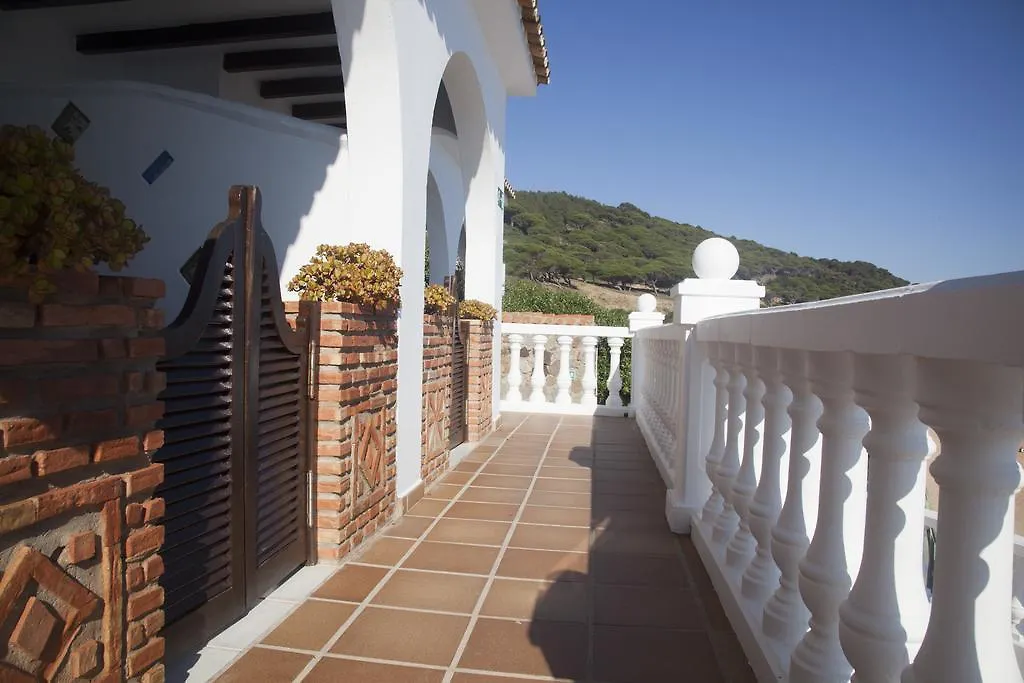 Hostal Mar De Frente Los Canos De Meca