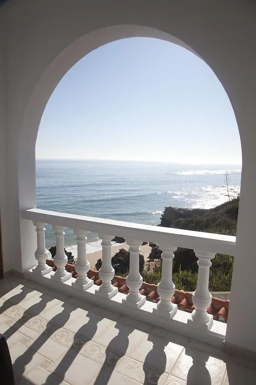 Hostal Mar De Frente Los Canos De Meca Guest house