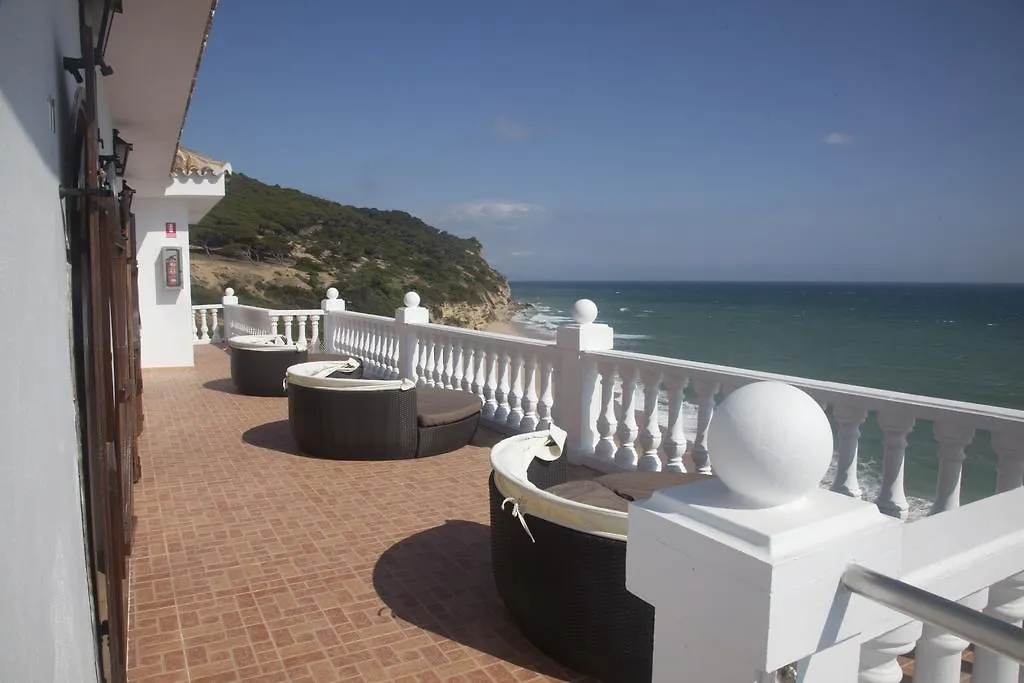 Hostal Mar De Frente Los Canos De Meca 2*,