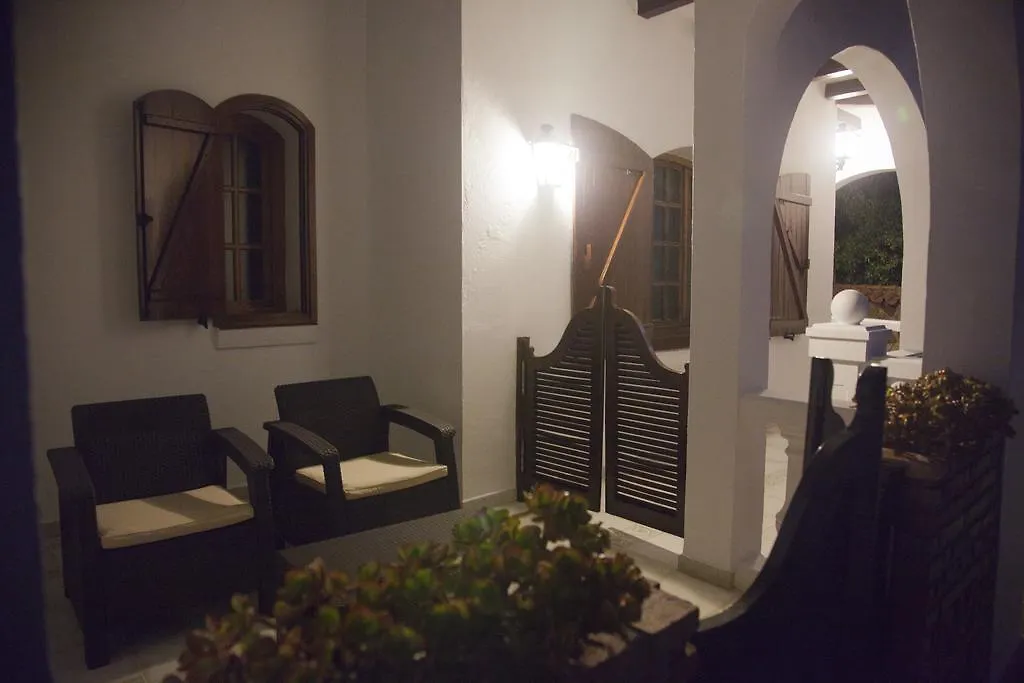 Hostal Mar De Frente Los Canos De Meca