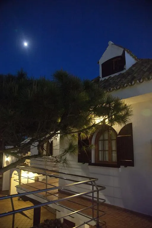 Hostal Mar De Frente Los Canos De Meca