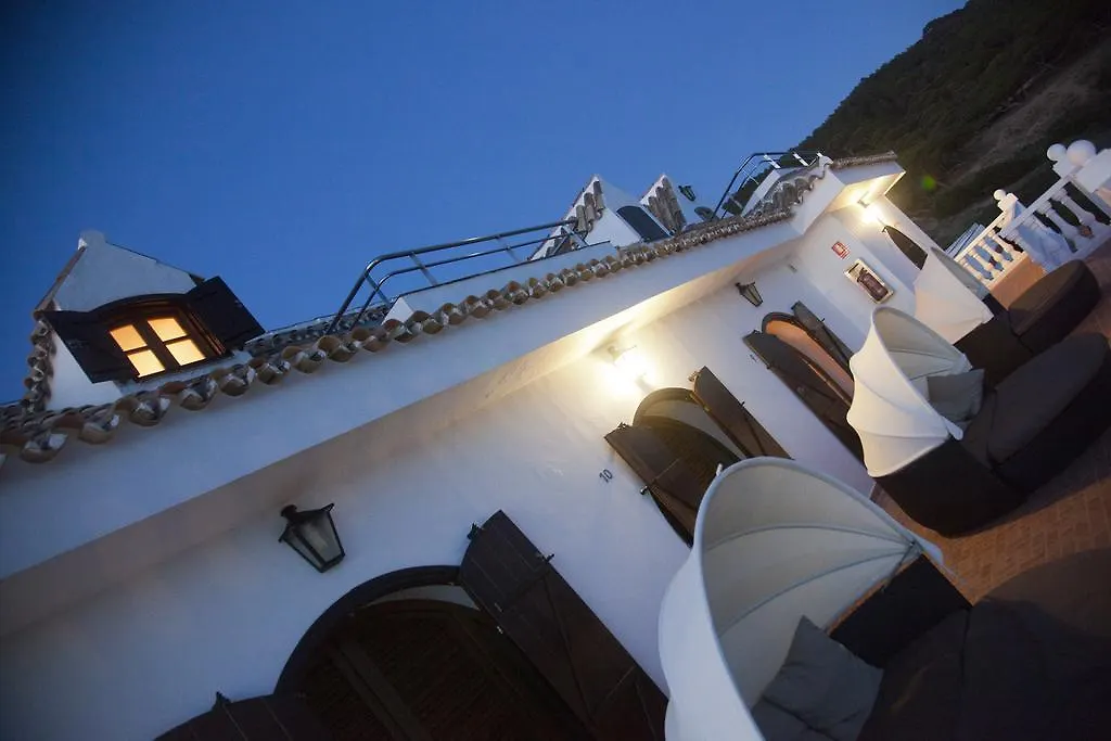 Hostal Mar De Frente Los Canos De Meca