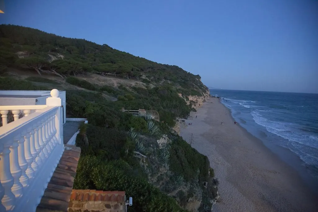 Hostal Mar De Frente Los Canos De Meca 2*,