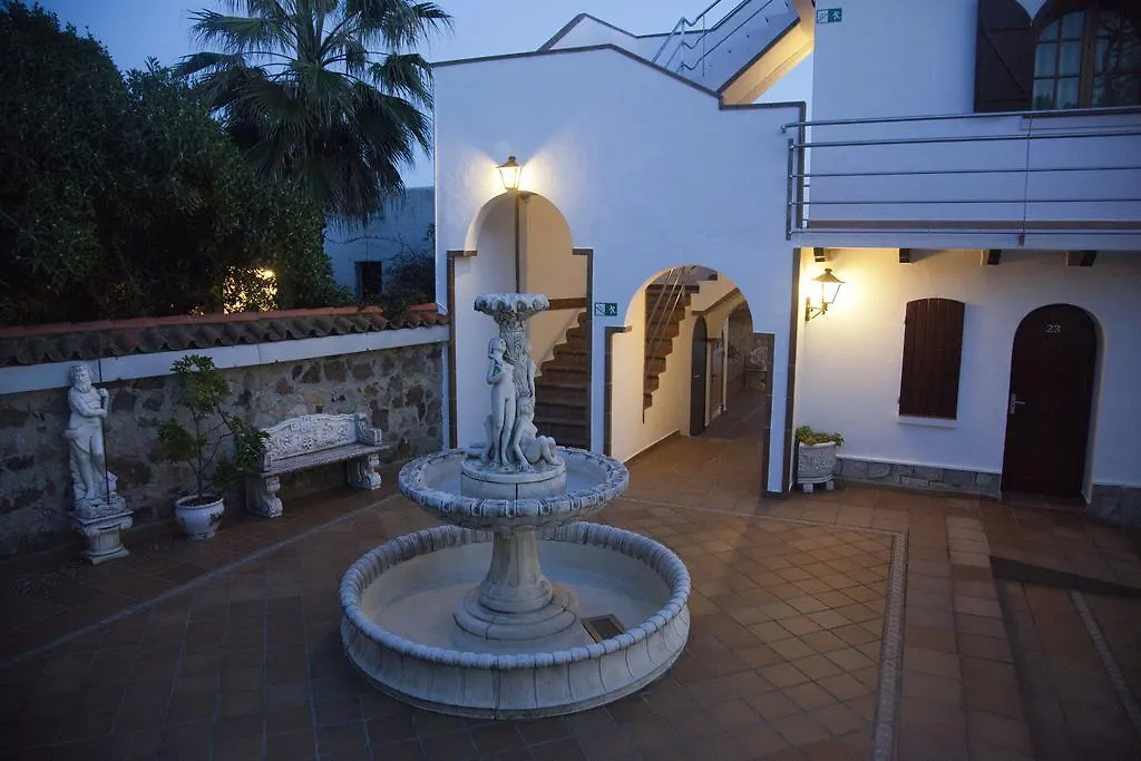Hostal Mar De Frente Los Canos De Meca