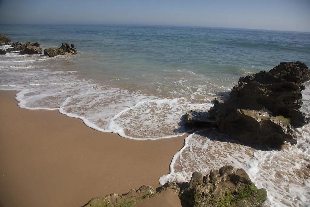 Hostal Mar De Frente Los Canos De Meca Guest house