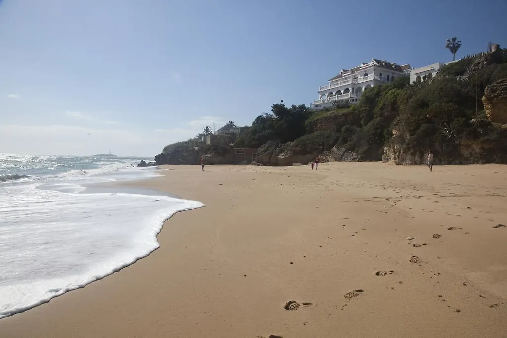 Hostal Mar De Frente Los Canos De Meca Guest house