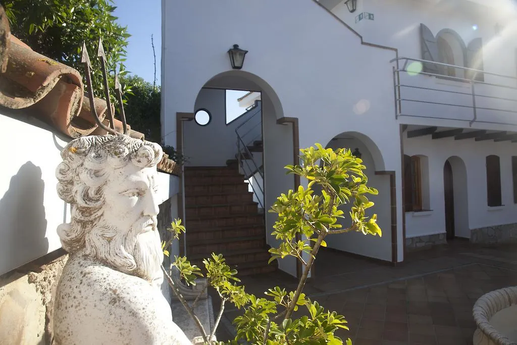 Guest house Hostal Mar De Frente Los Canos De Meca