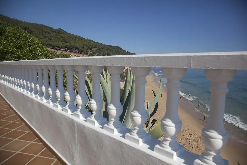 Hostal Mar De Frente Los Canos De Meca Spain