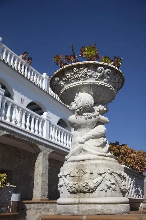 Hostal Mar De Frente Los Canos De Meca 2*,