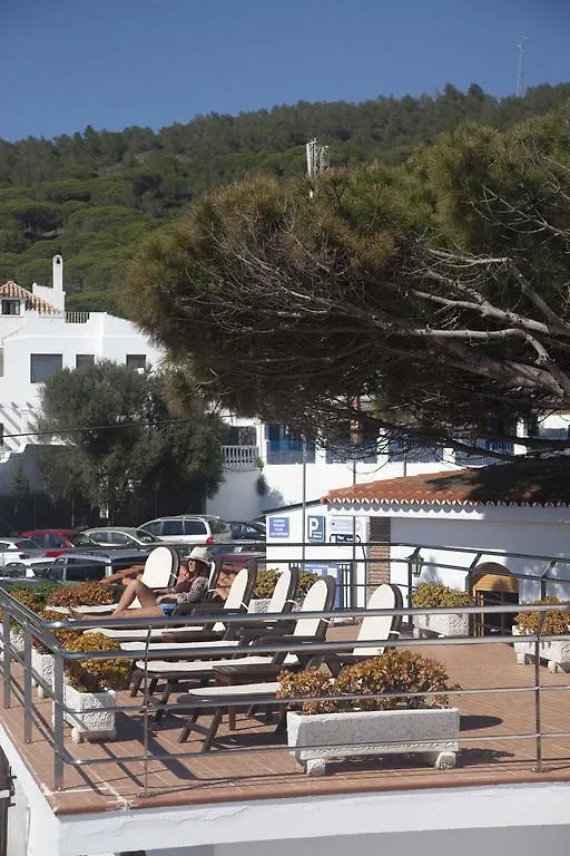 Hostal Mar De Frente Los Canos De Meca Guest house