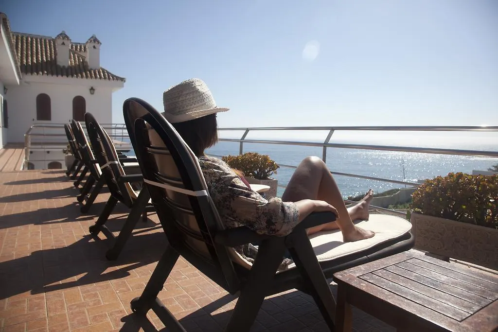 Hostal Mar De Frente Los Canos De Meca Guest house