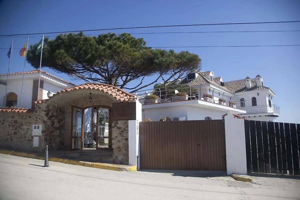 ** Guest house Hostal Mar De Frente Los Canos De Meca Spain
