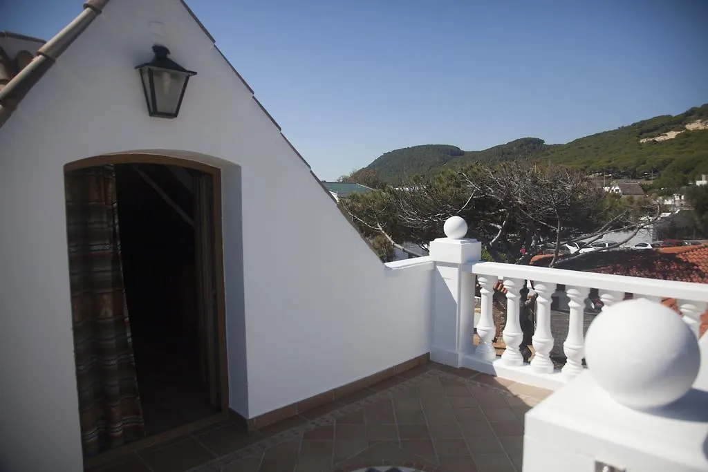 Hostal Mar De Frente Los Canos De Meca