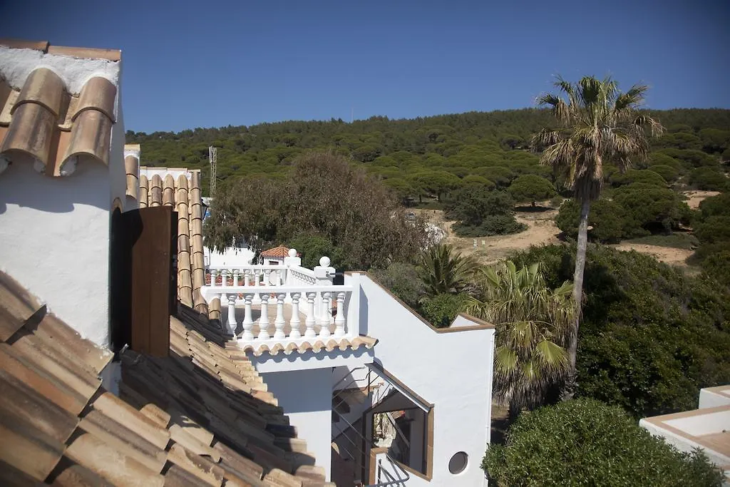 Hostal Mar De Frente Los Canos De Meca Guest house