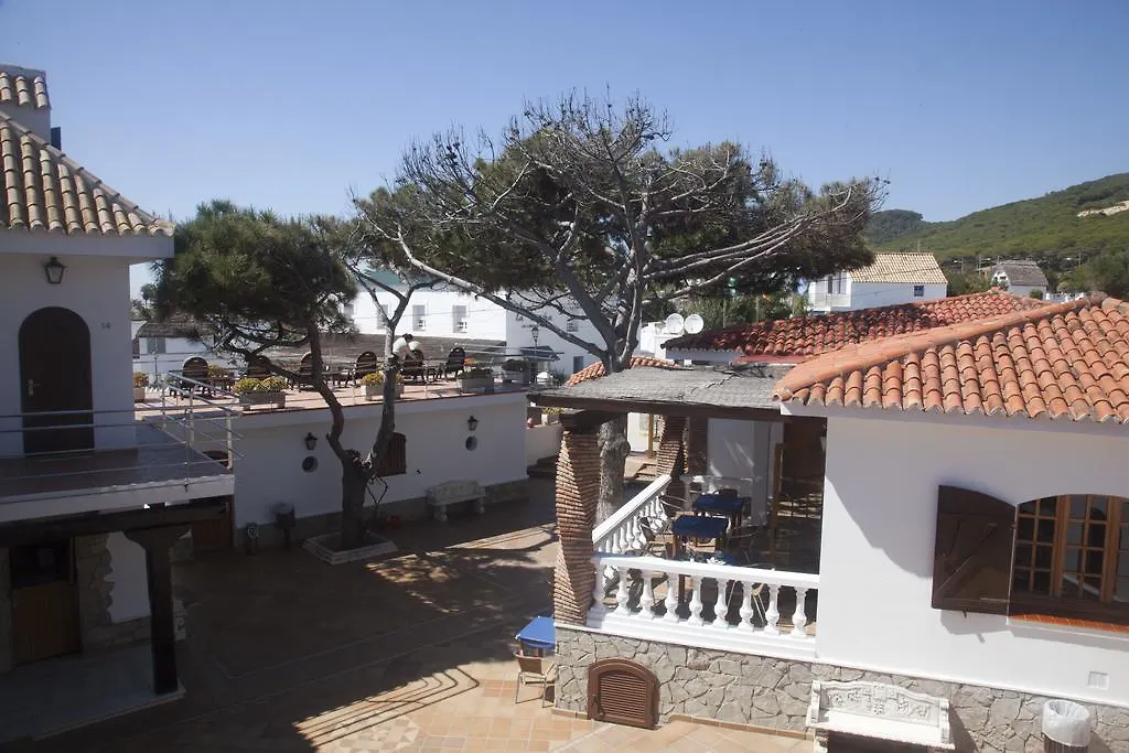 Guest house Hostal Mar De Frente Los Canos De Meca