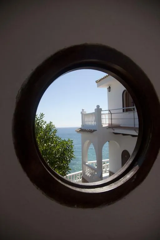 Hostal Mar De Frente Los Canos De Meca