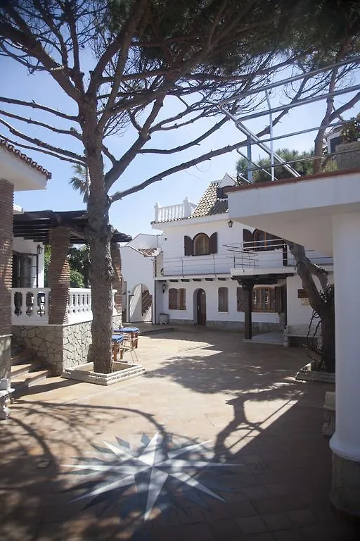 Guest house Hostal Mar De Frente Los Canos De Meca