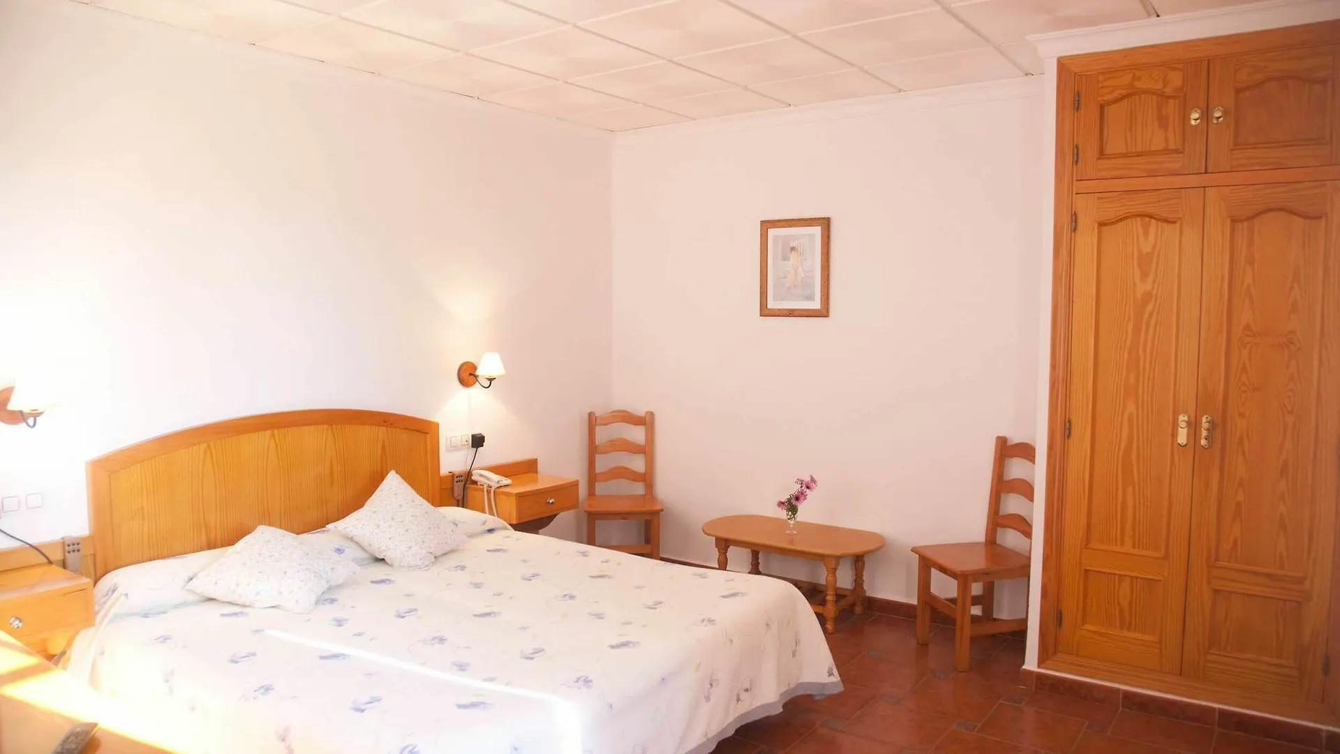 ** Guest house Hostal Mar De Frente Los Canos De Meca Spain