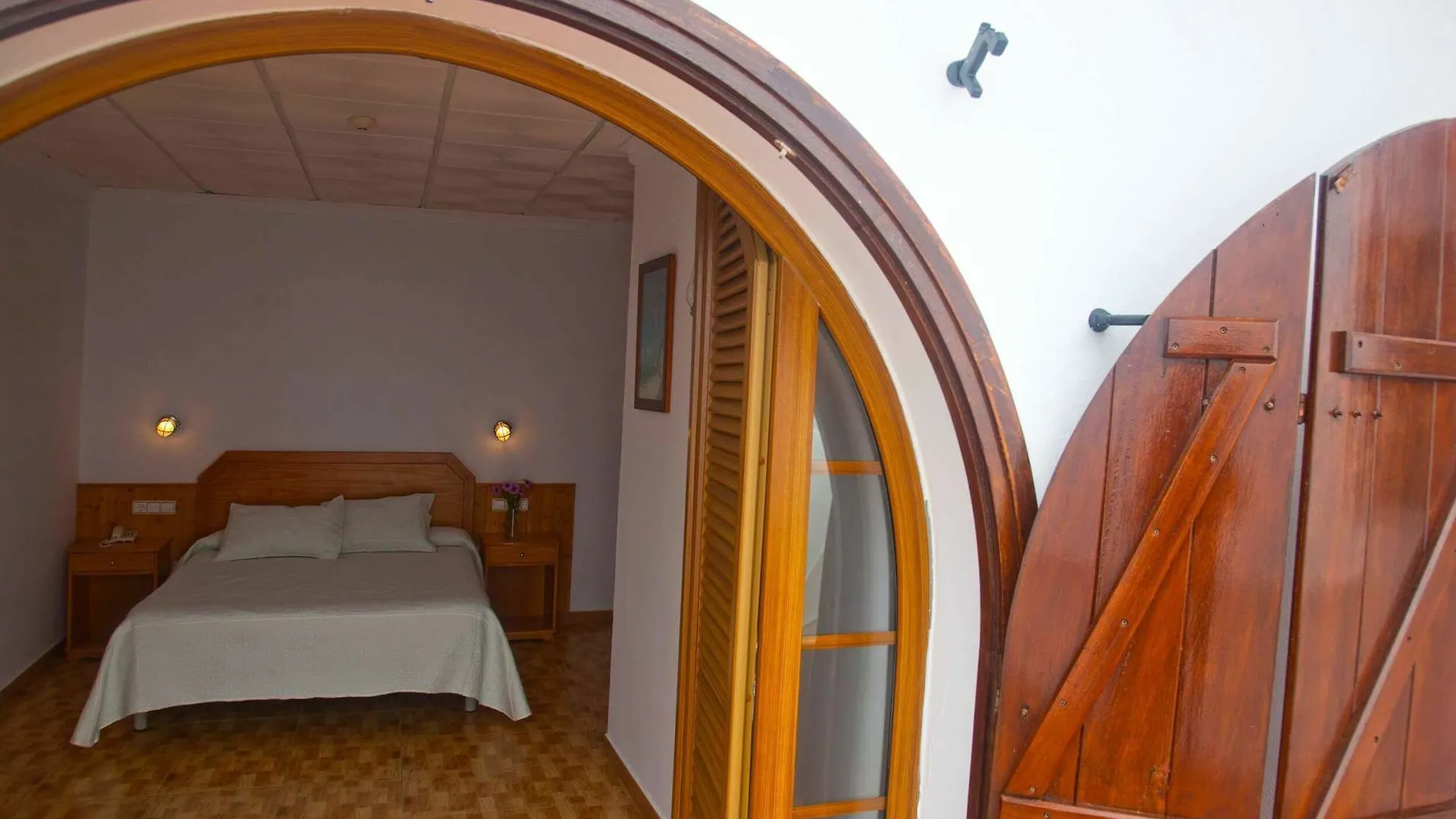 Hostal Mar De Frente Los Canos De Meca