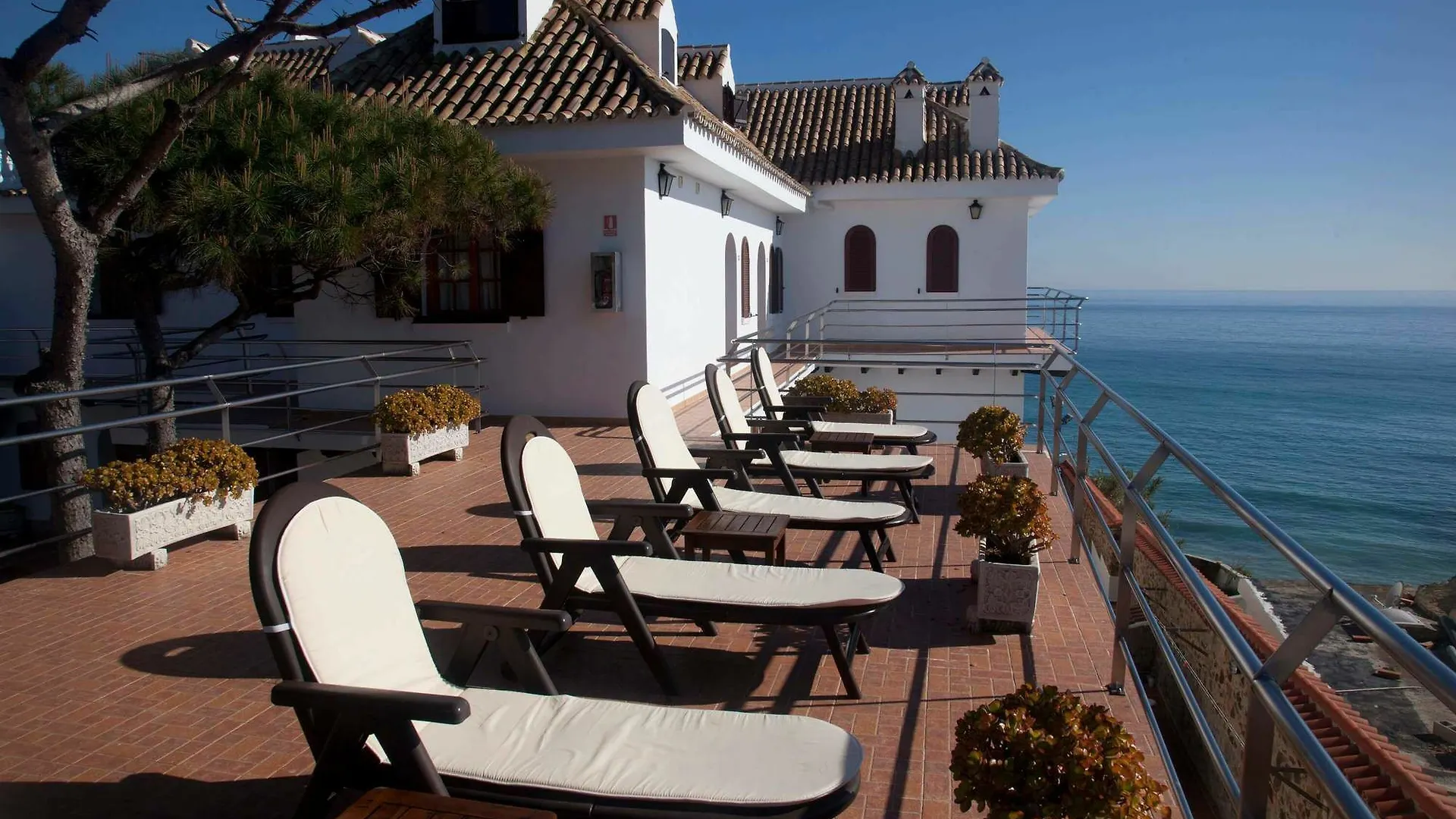 Hostal Mar De Frente Los Canos De Meca Spain