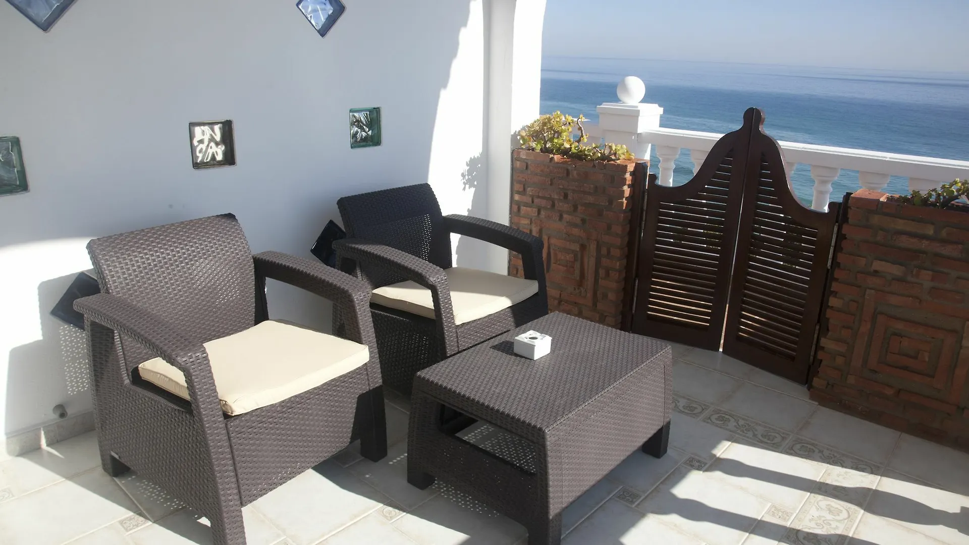 ** Guest house Hostal Mar De Frente Los Canos De Meca Spain