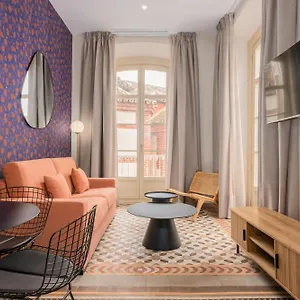  Appart hôtel Smartr Centro Espagne