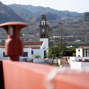Tenohomes Rustic House With Terrace & Nature Views Frühstückspension Buenavista Del Norte