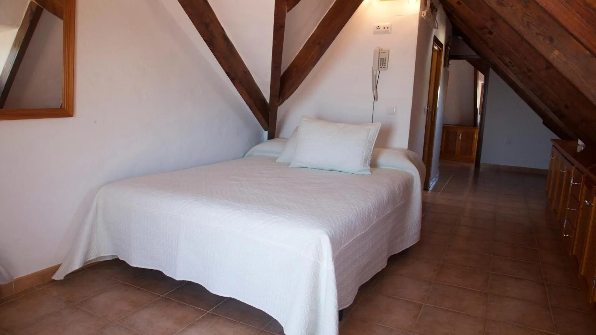 Gasthof Hostal Mar De Frente Los Canos De Meca